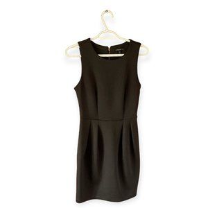 Dynamite Little Black Dress Small Black